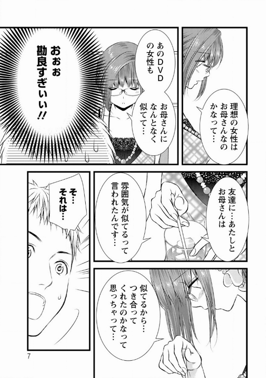 Orenchi no Kaasan ch.10 page 7 full