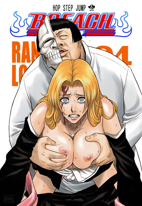 Bleach - Rangiku Matsumoto page 5 full
