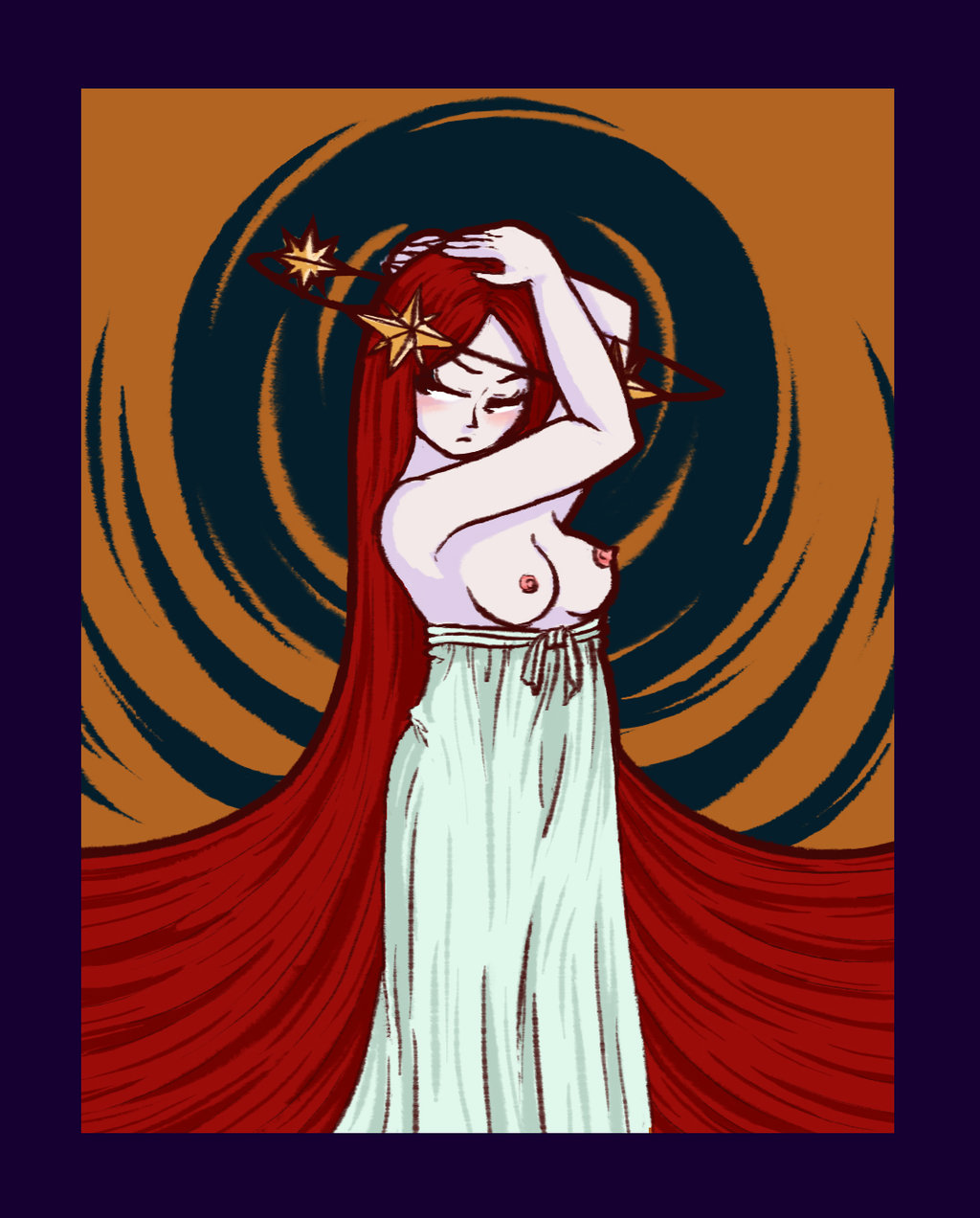 SkyDoll page 10 full
