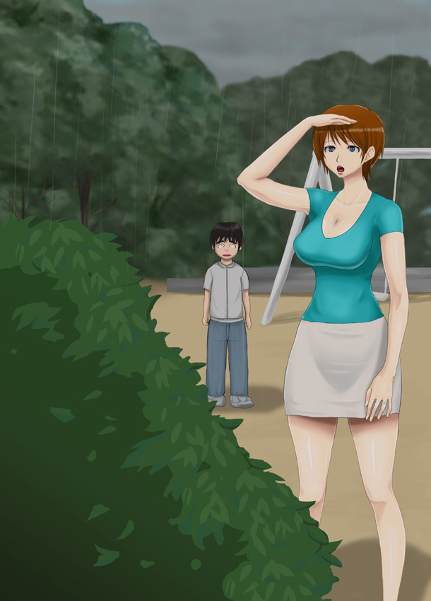Jukon ~ Sayaka ~ page 6 full