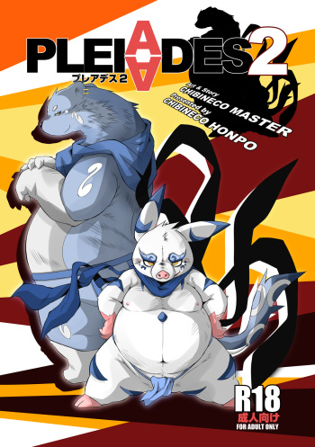 PLEIADES 2 cover