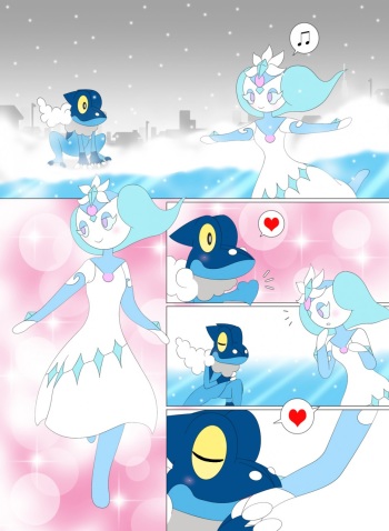Love At First Sight cover