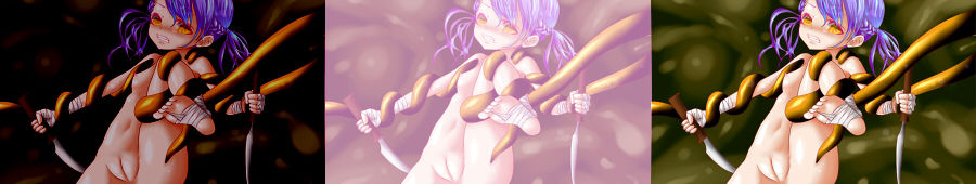 Game Over no Mukougawa page 8 full