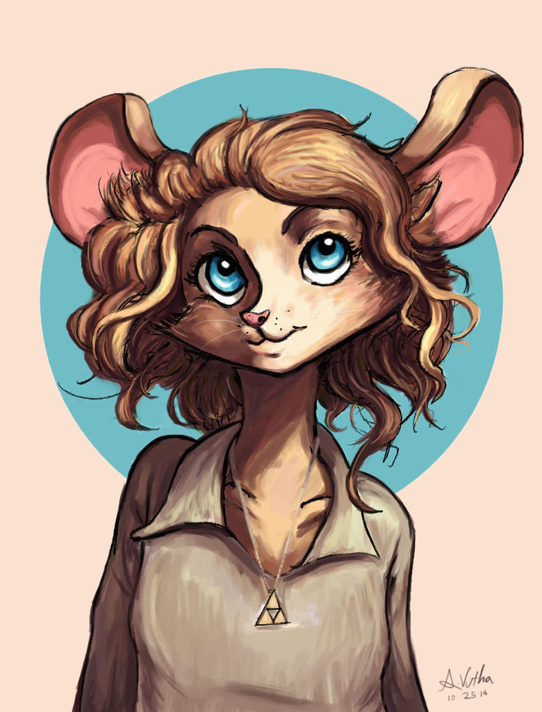 Anthro MIce page 4 full