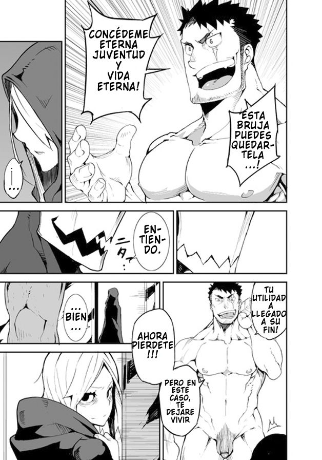 Summon × Sacrifice page 4 full