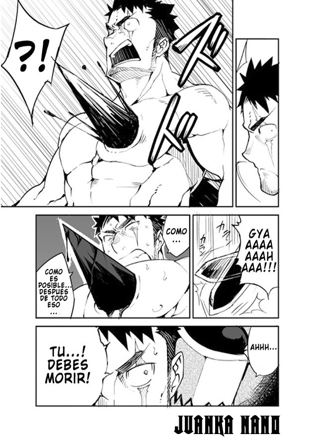 Summon × Sacrifice page 8 full