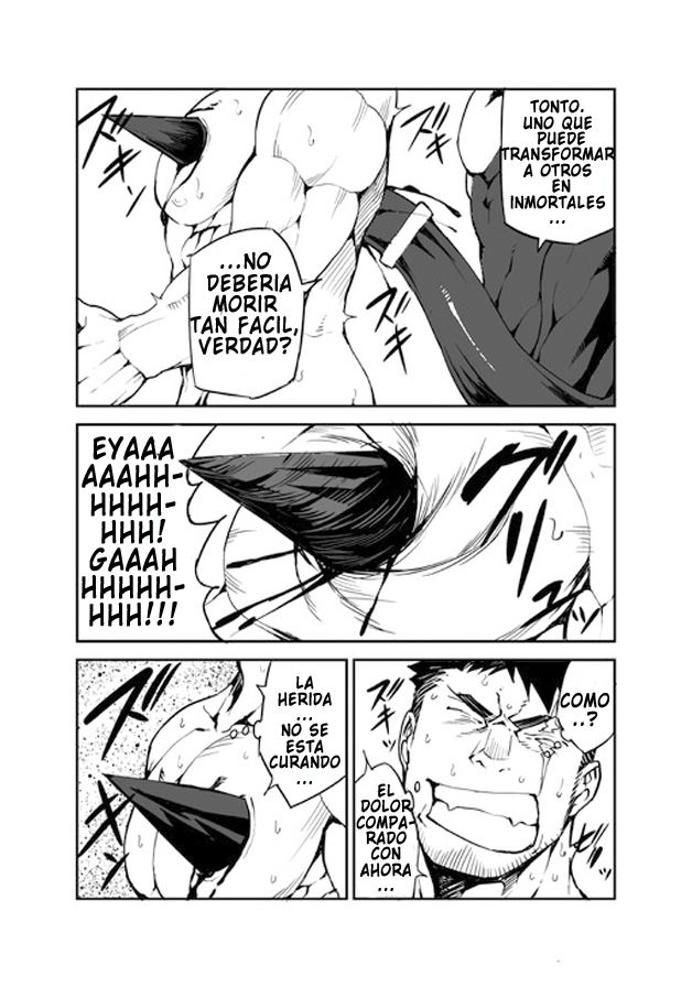 Summon × Sacrifice page 9 full