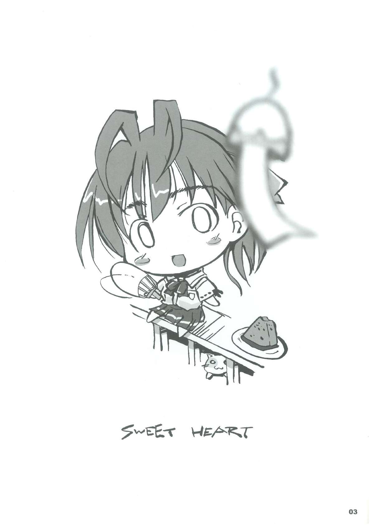 SWEET HEART page 2 full