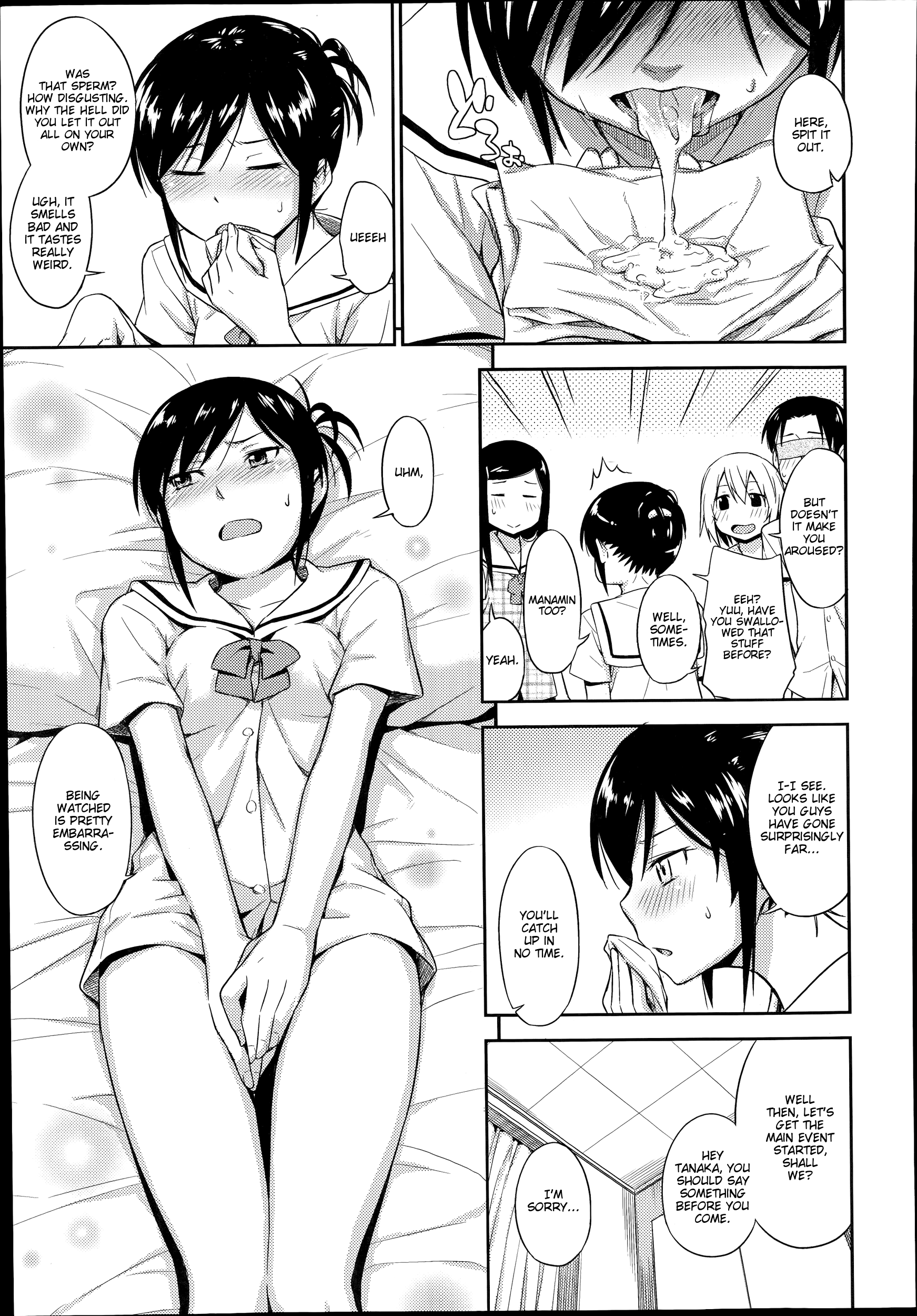 Nakayoshikojyoshi page 9 full