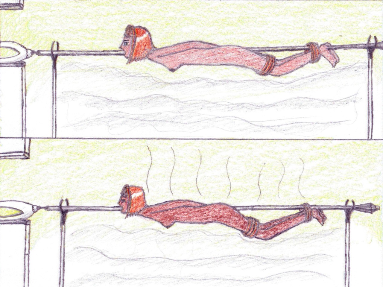 Sakura And Tomoyo Eaten page 9 full