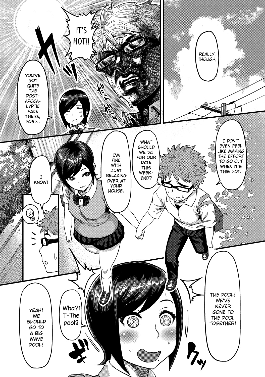 Momojiri Motion!! | Peach Butt Motion page 2 full