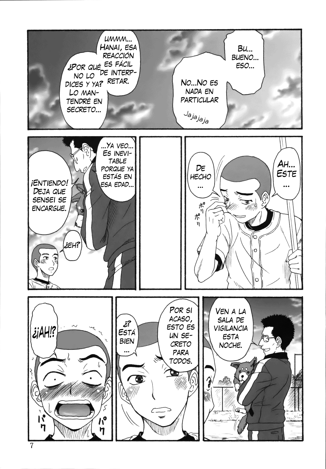 Momokan Biyori page 6 full