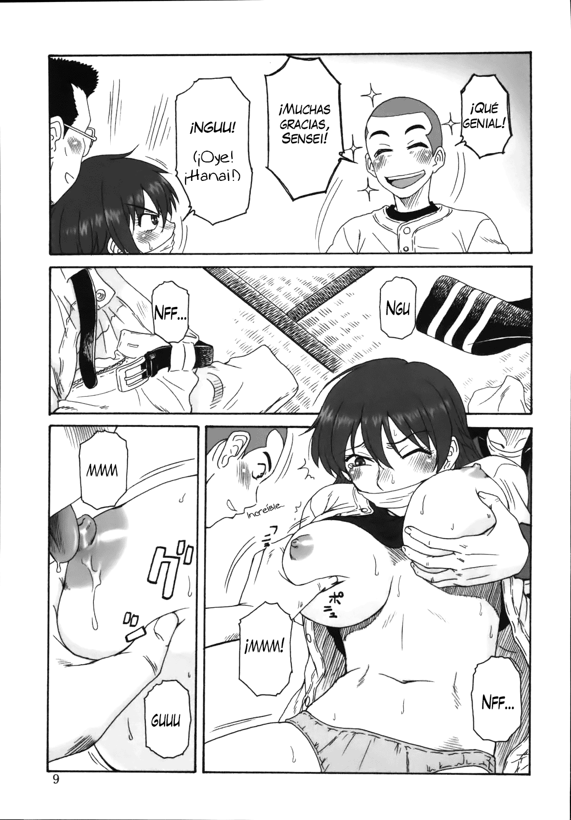 Momokan Biyori page 8 full