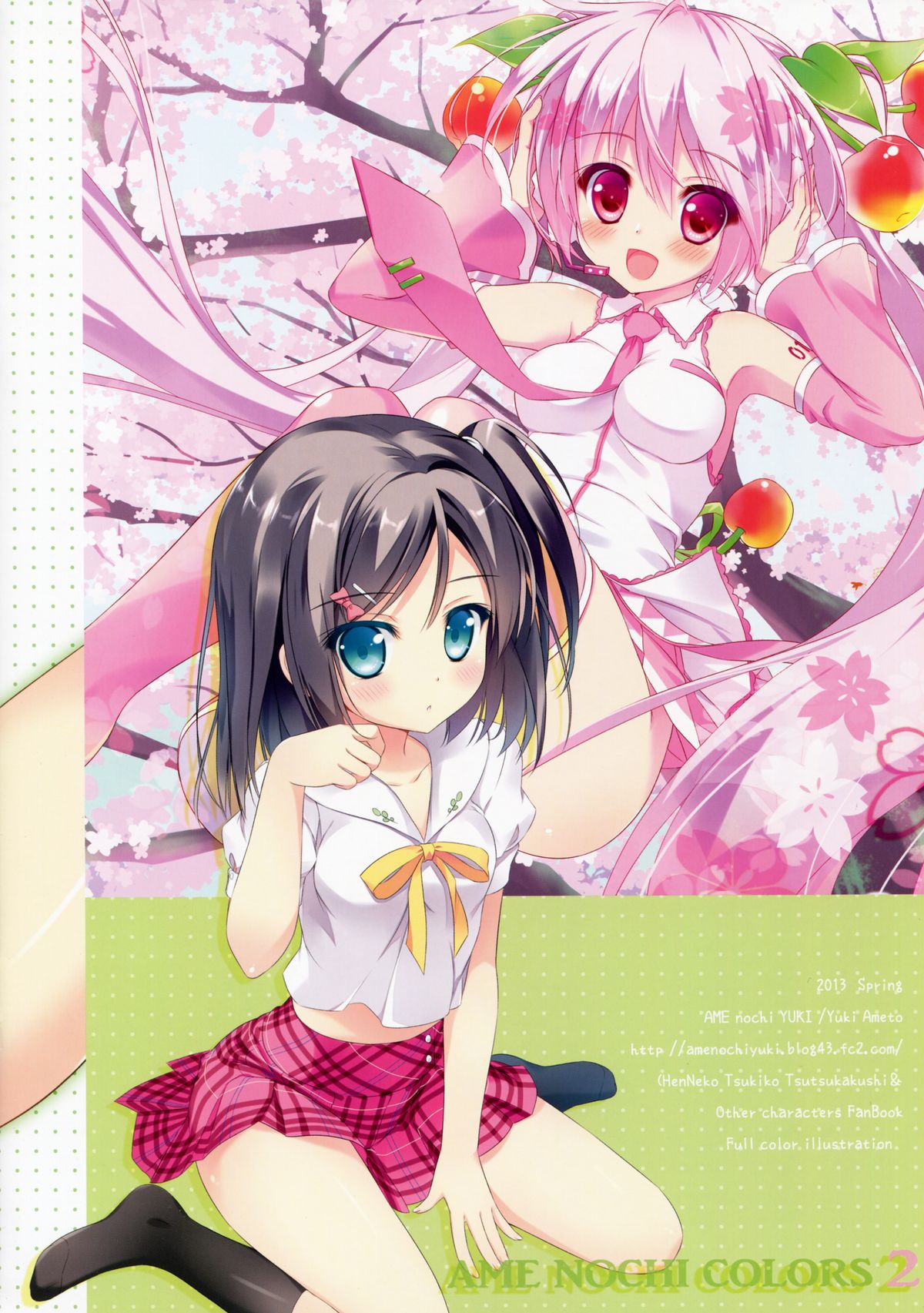 AME NOCHI COLORS 2 page 10 full