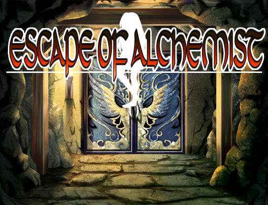 ESCAPE OF ALCHEMIST page 2 full