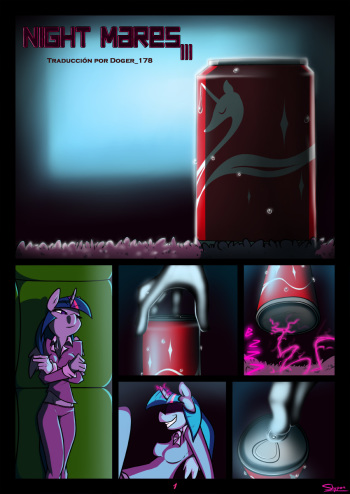 Night Mares 3 cover