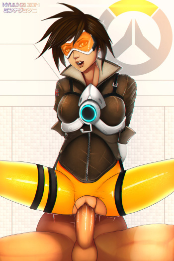 Overwatch cover