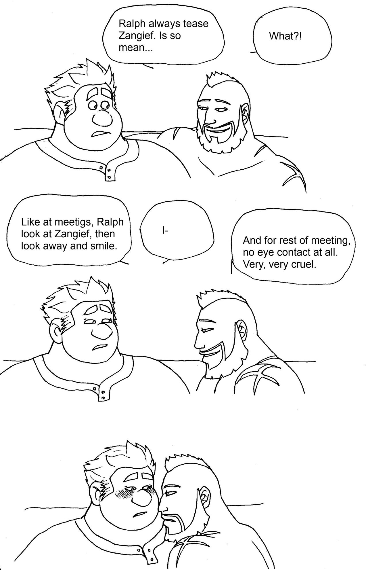 First time page 7 full