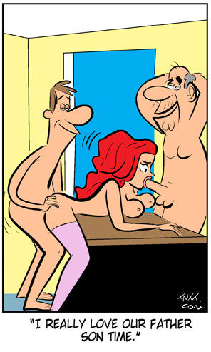 XNXX Humoristic Adult Cartoons November 2014 page 9 full