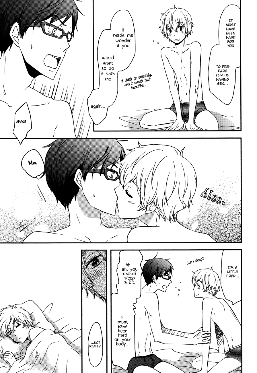 Doushite Wakatte Kurenaino page 10 full