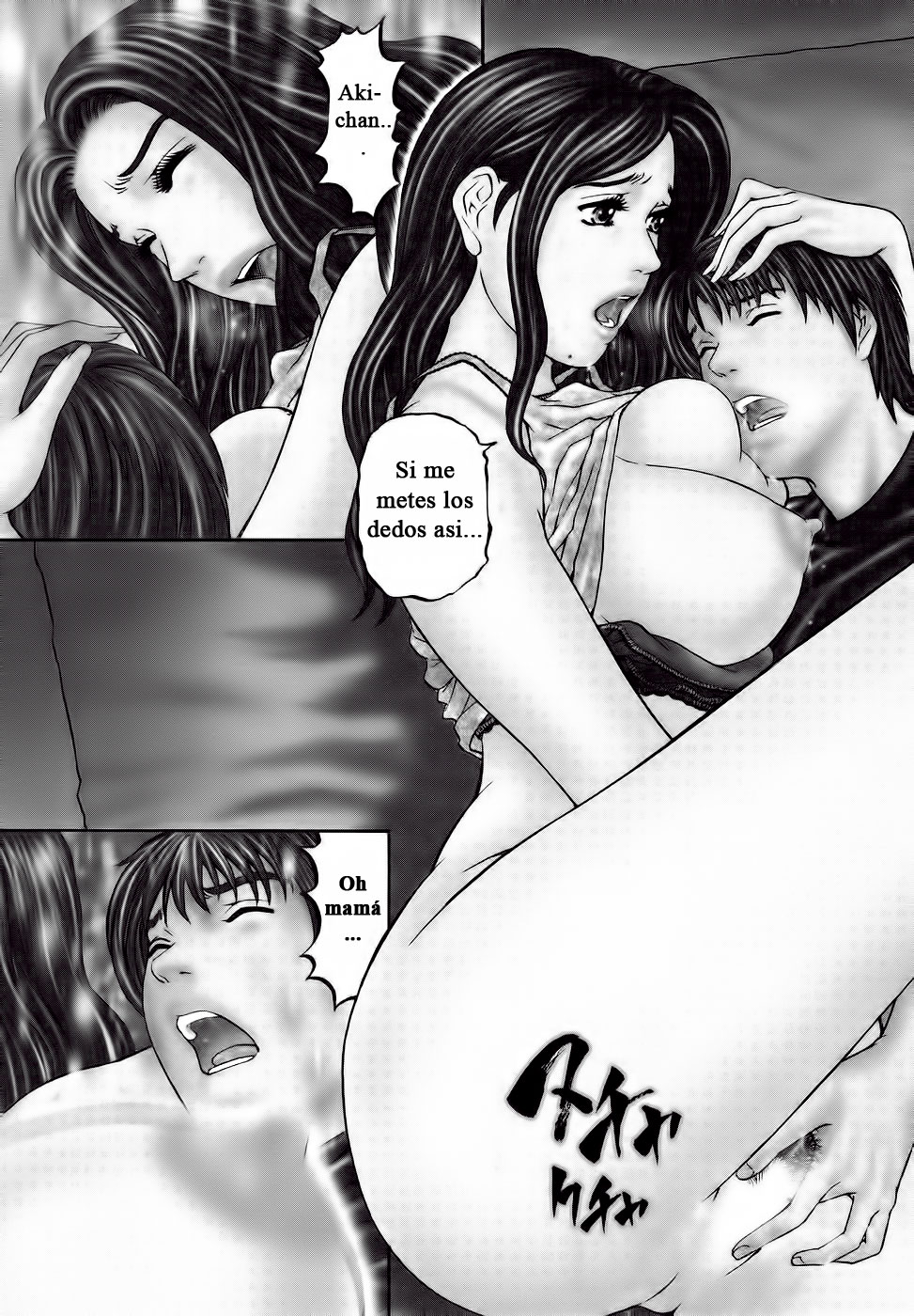 Mother Rule Complete page 9 full