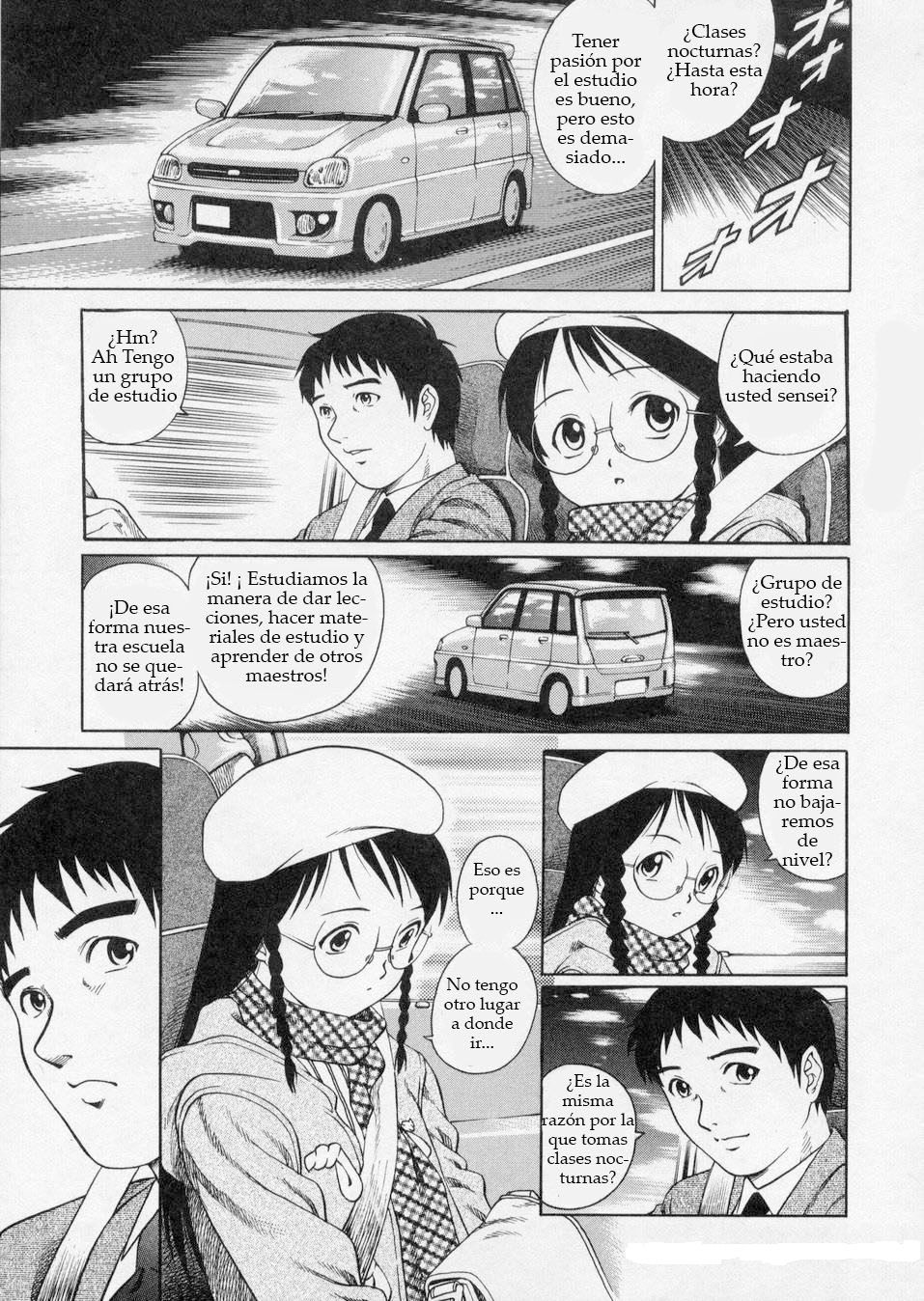 Suiyoubi no Himitsu | El Secreto del Miercoles page 3 full