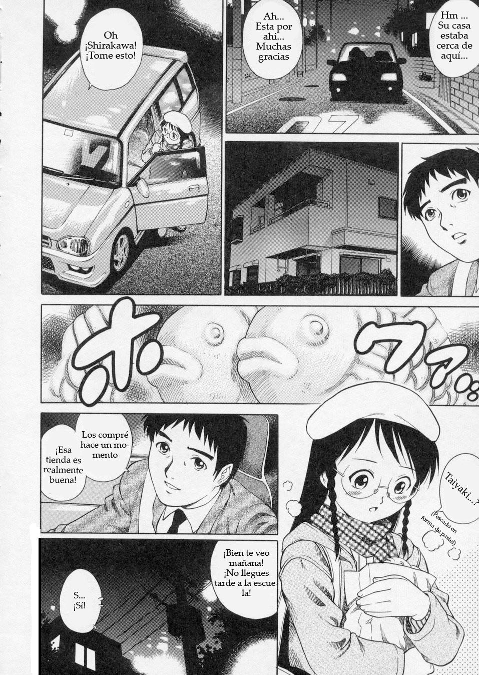 Suiyoubi no Himitsu | El Secreto del Miercoles page 4 full