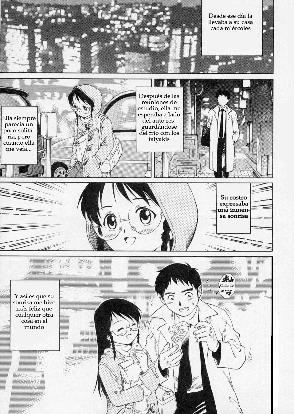 Suiyoubi no Himitsu | El Secreto del Miercoles page 5 full