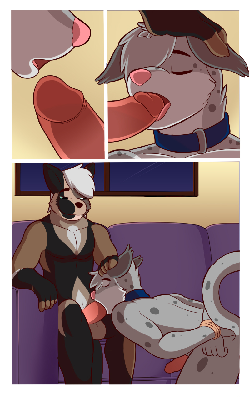 The Lick page 2 full