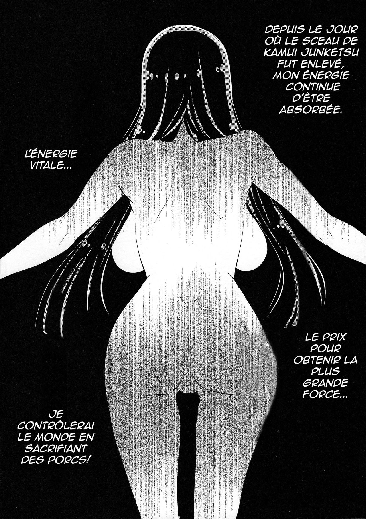 Kyokusei o Sasageyo! | Offrez-moi votre nature extrême! page 4 full