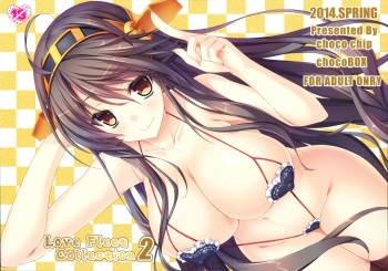 Love Fleet Collection 2 cover