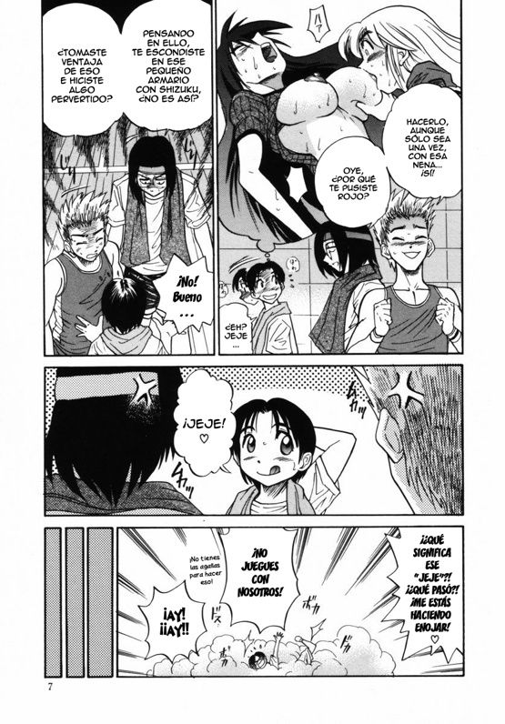 Michael Keikaku ~Kyou kara Boku wa Onnanoko~ 2  =EES= page 10 full