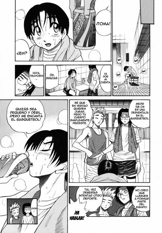 Michael Keikaku ~Kyou kara Boku wa Onnanoko~ 2  =EES= page 8 full