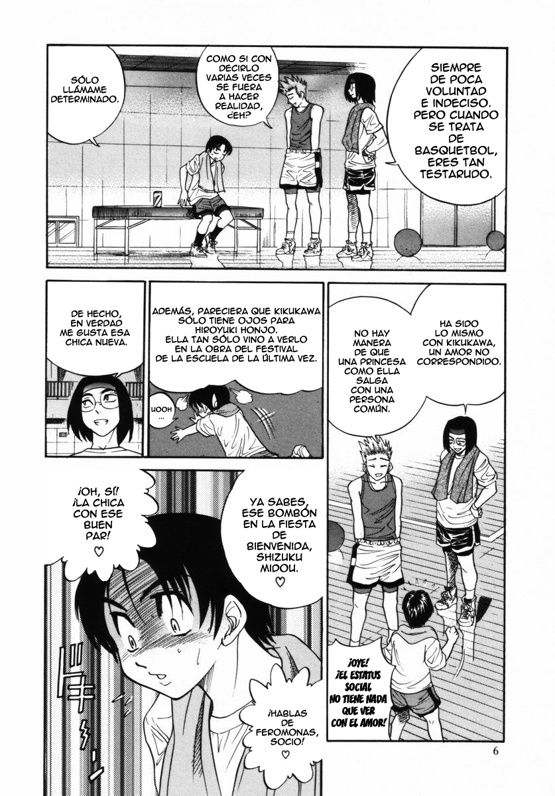 Michael Keikaku ~Kyou kara Boku wa Onnanoko~ 2  =EES= page 9 full