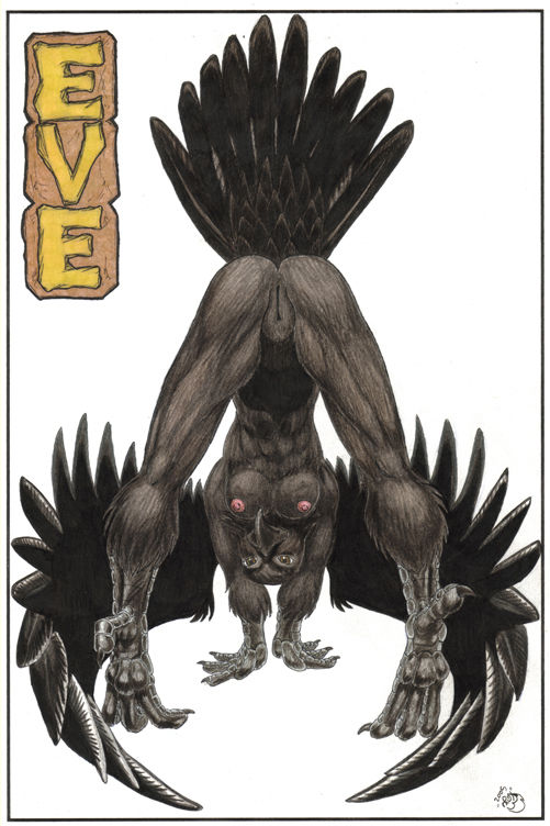 anthropomorphic avians page 10 full