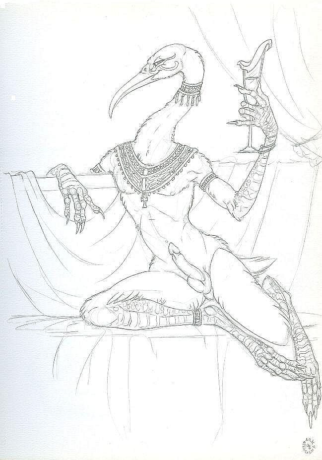 anthropomorphic avians page 3 full