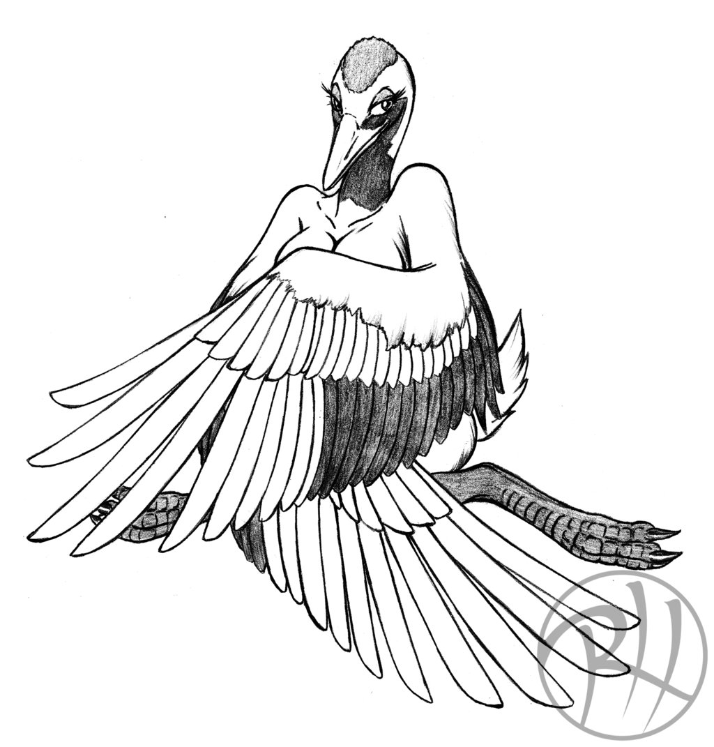 anthropomorphic avians page 4 full