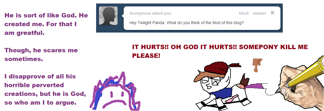 Pony rape page 3 full