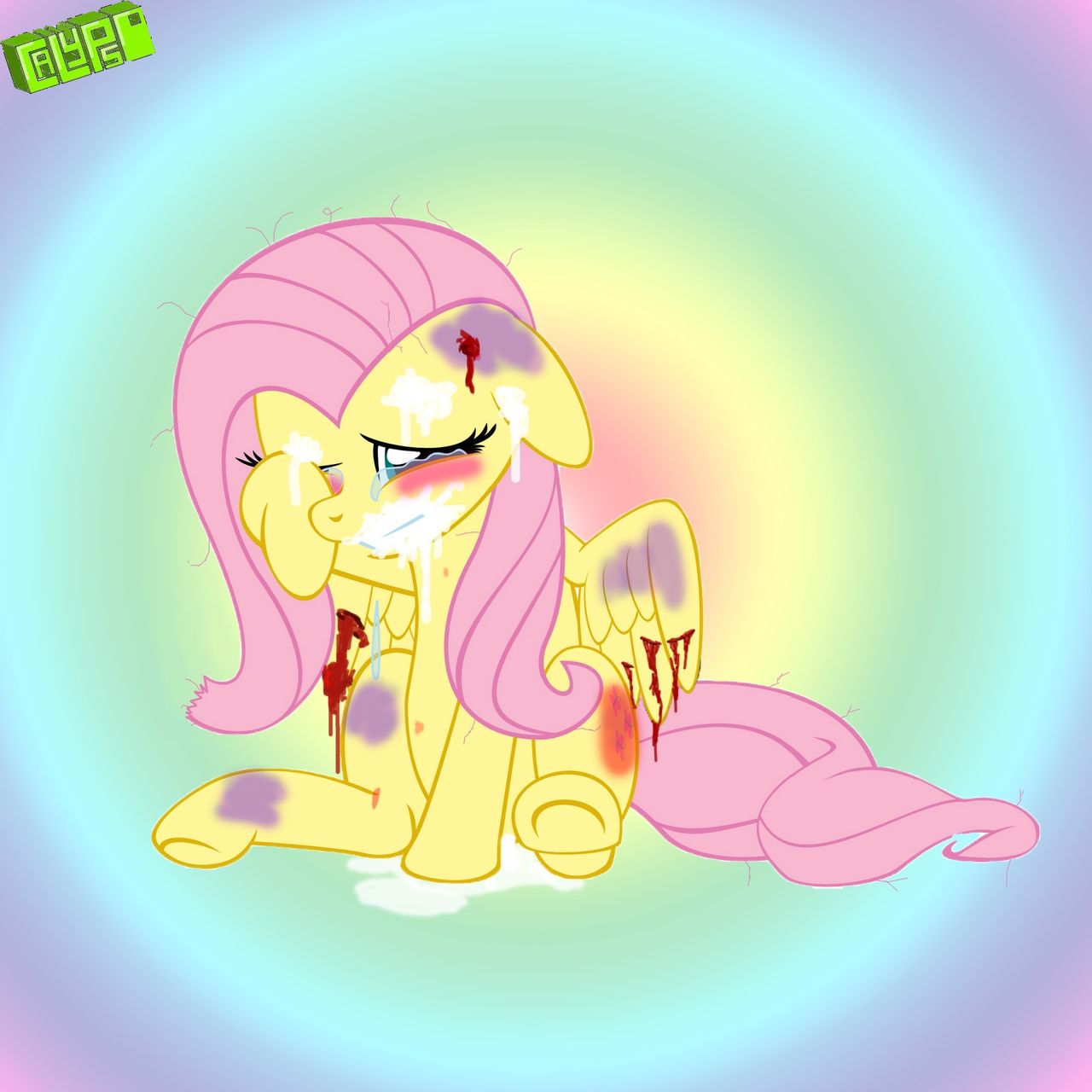 Pony rape page 5 full