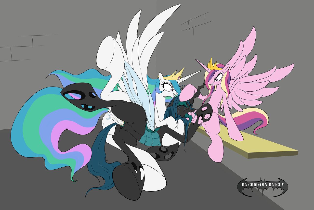 Pony rape page 9 full