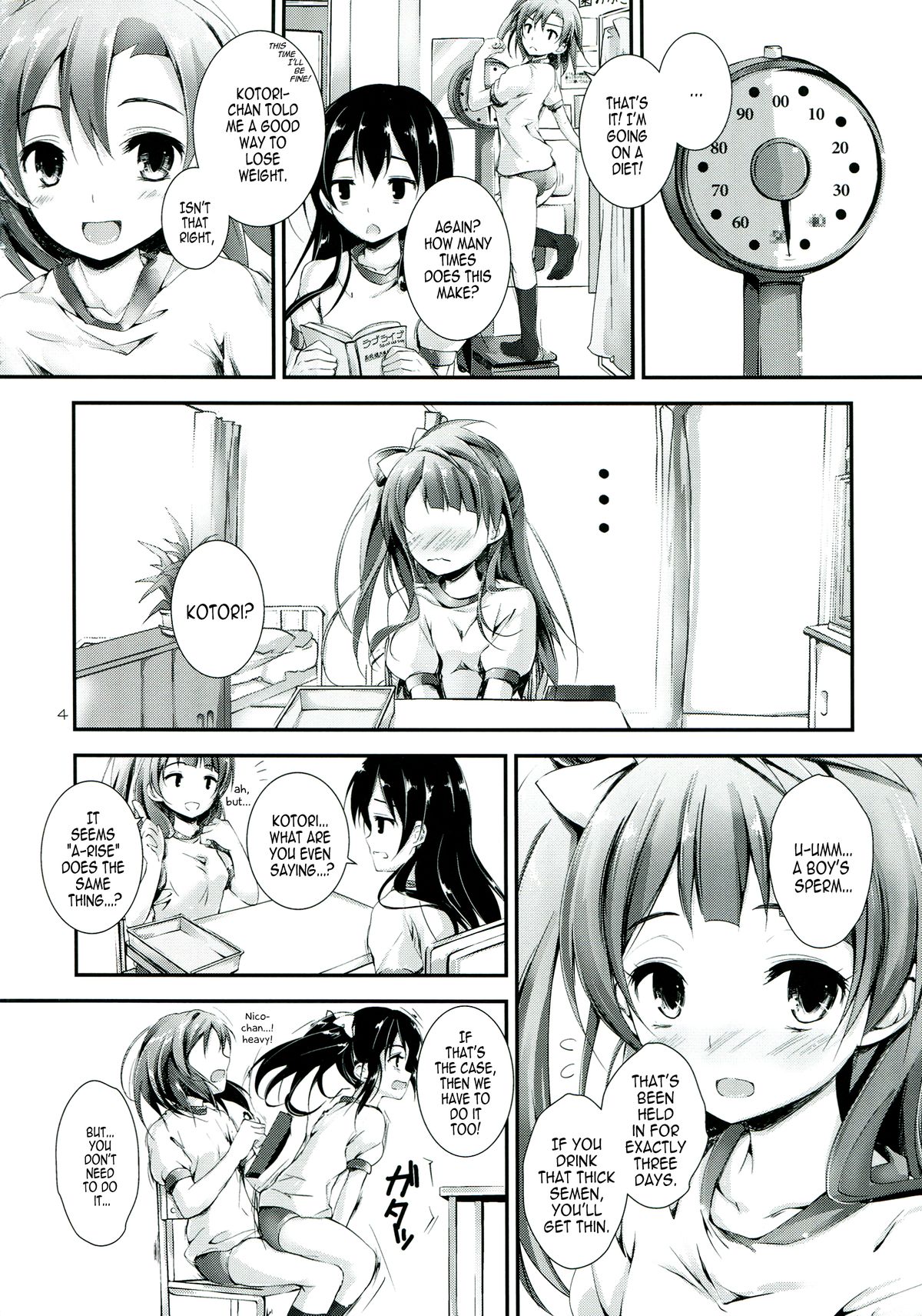 Love Managinal page 4 full