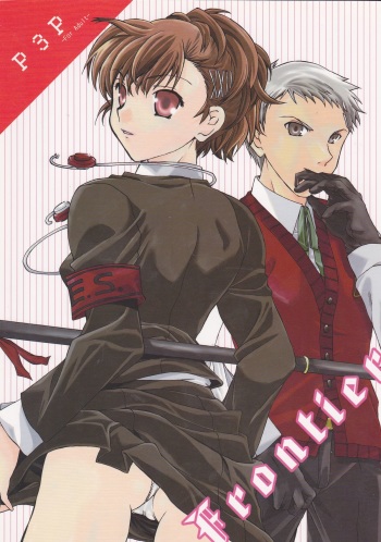 Frontier cover