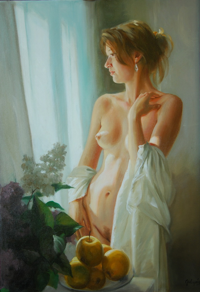 Erotic Art Collector 0436 LASZLO GULYAS page 5 full
