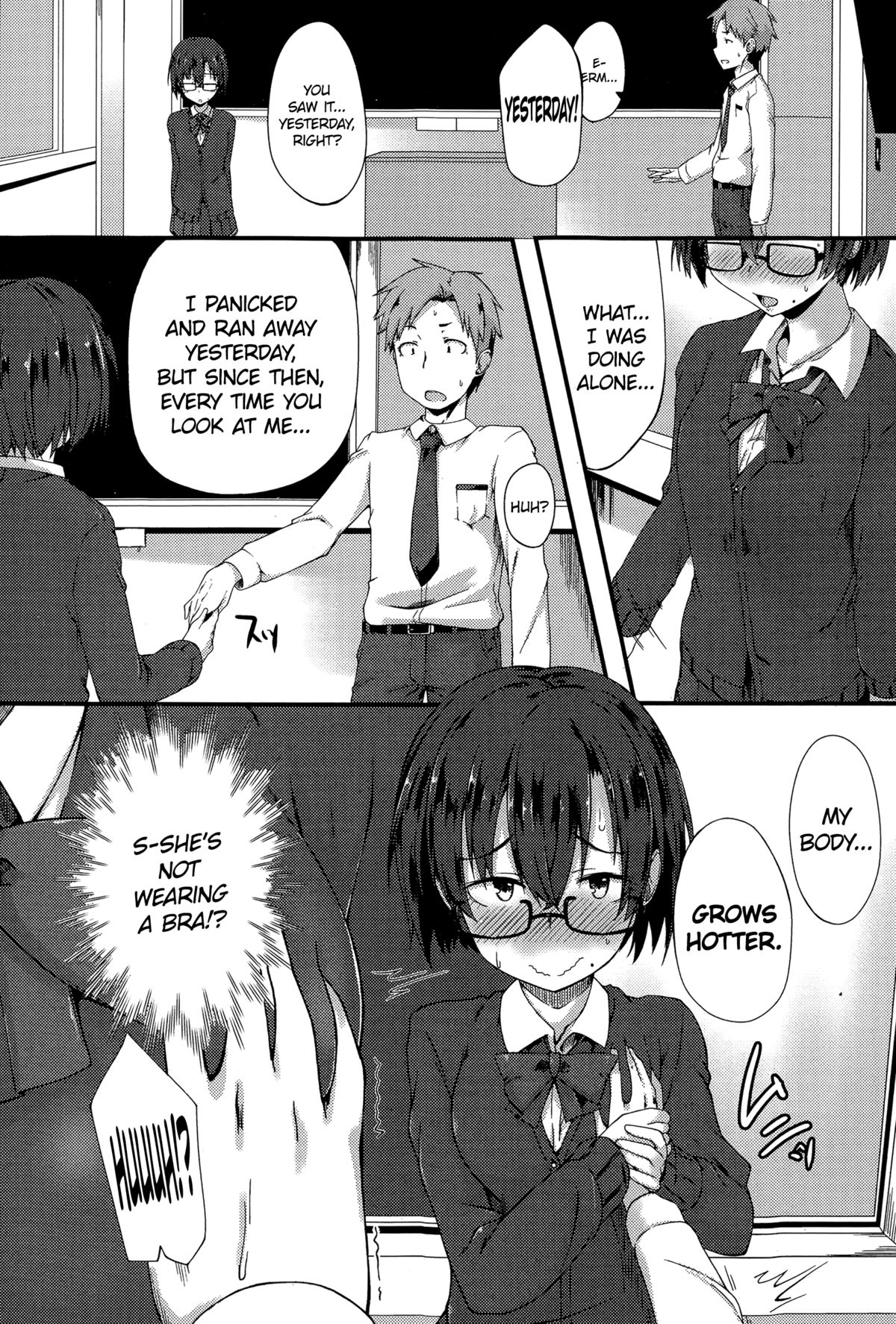 Kanchigai | Sexcret   =TV= page 4 full