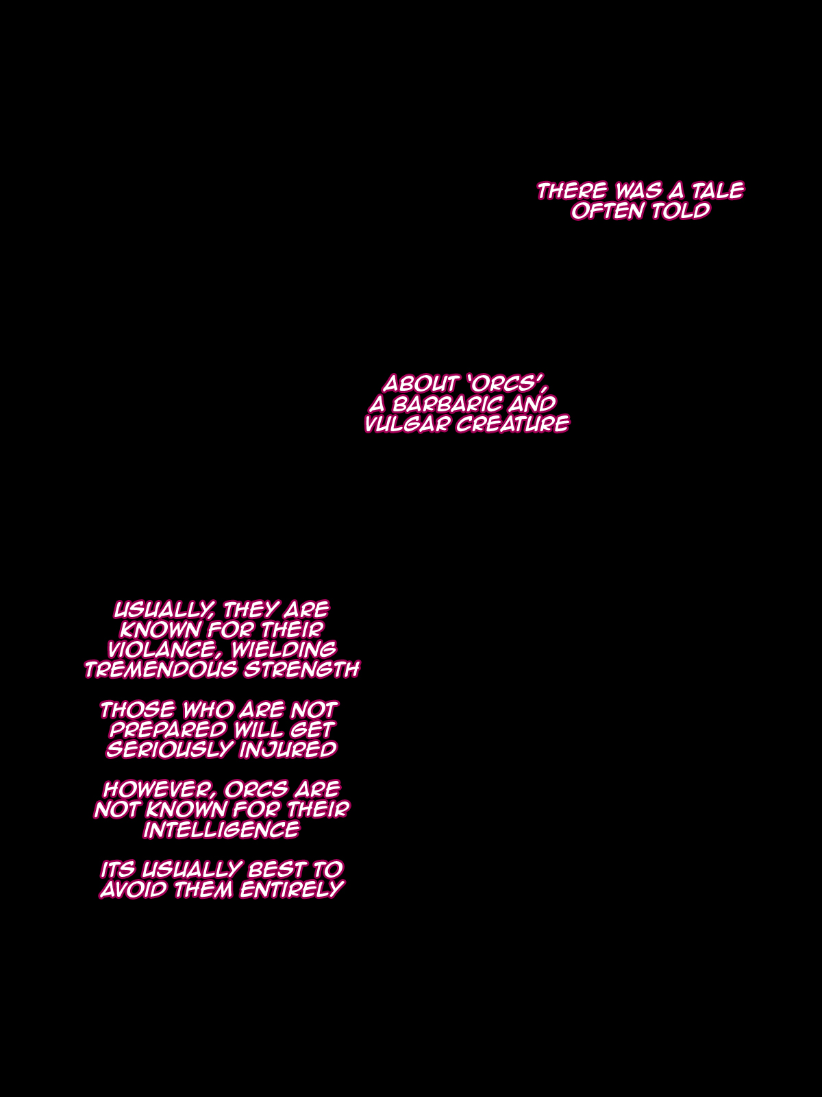 Onna Senshi Haiboku | Fall of the female warrior page 3 full