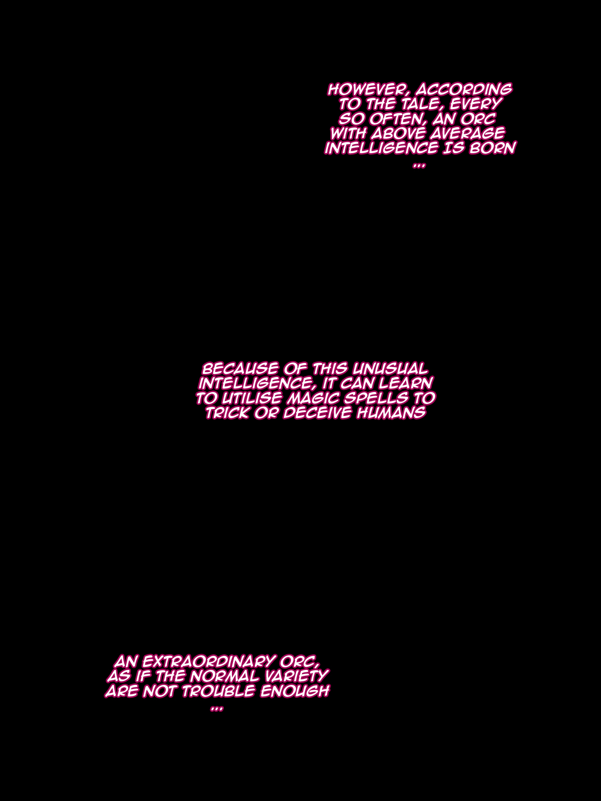 Onna Senshi Haiboku | Fall of the female warrior page 4 full