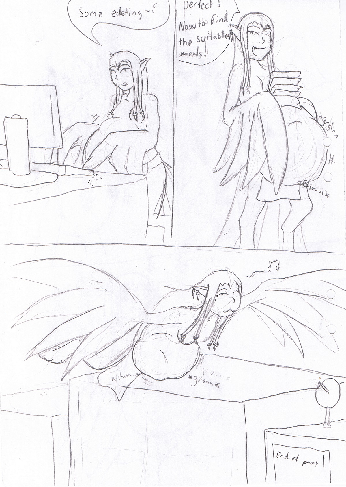 Harpy Tricks page 10 full