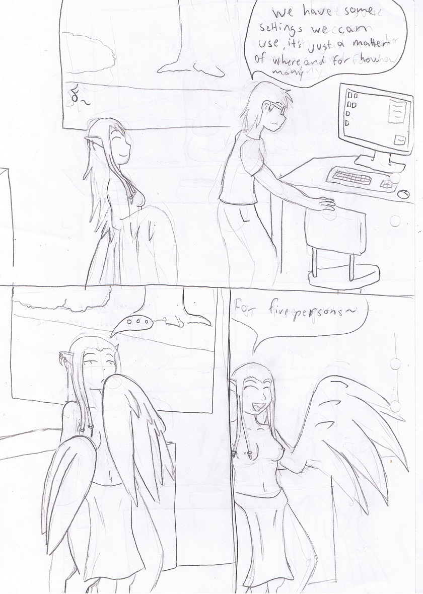 Harpy Tricks page 6 full