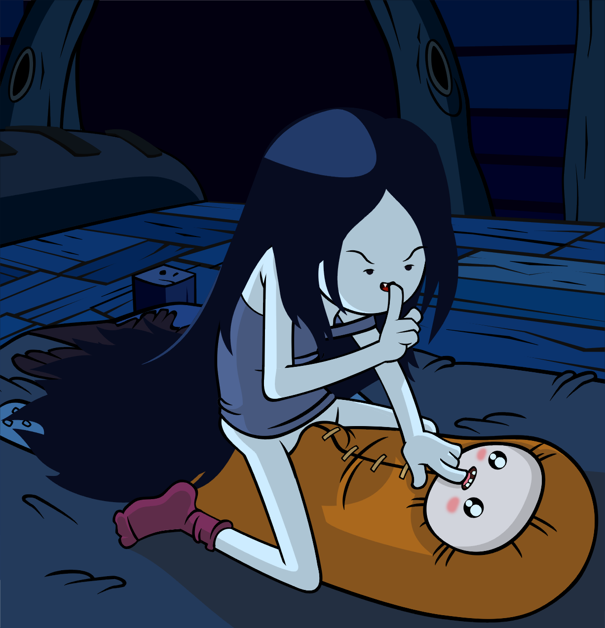 - Artist - Happy Fun Times page 8 full