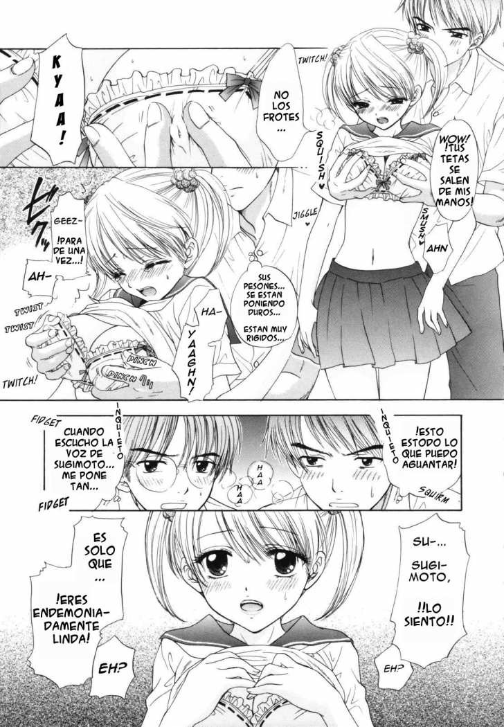 The Great Escape Ch. 2 page 7 full